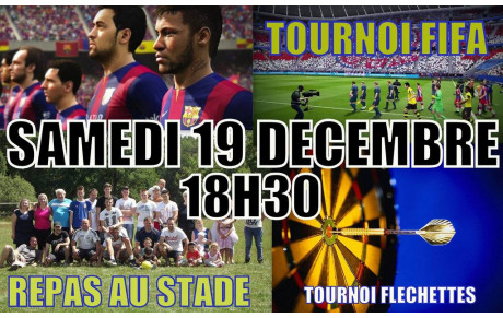 Info de la semaine (14 au 20 dèc.)