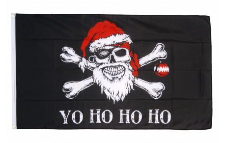 Joyeux Noël les pirates !