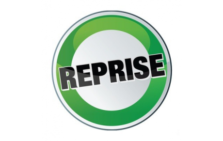 Planning de reprise Séniors