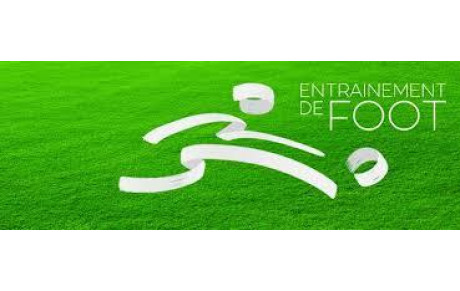Entraînement Seniors