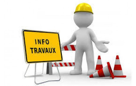 Travaux