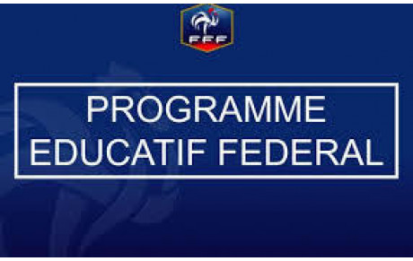 Programme Educatif Fédéral