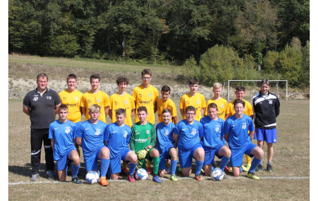 Coupe U18 : 2ième Tour