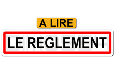 Règlement des championnats seniors  2019 - 2020