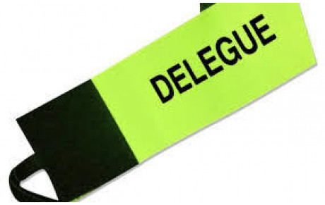Le Délégué