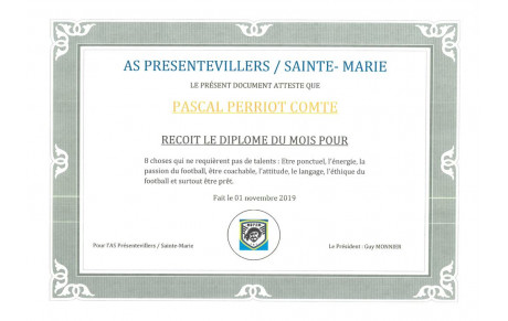 Challenge Du Club