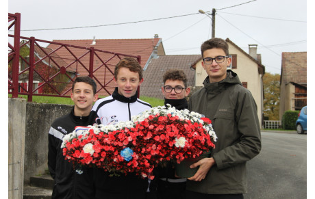 Cérémonie du 11 Novembre