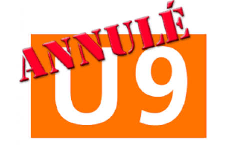 Entraînement Equipe U9