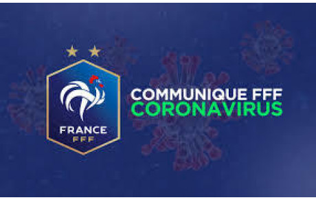 Communiqué officiel de la FFF