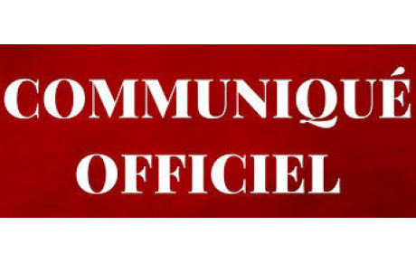 Les Présidents des Ligues communiquent