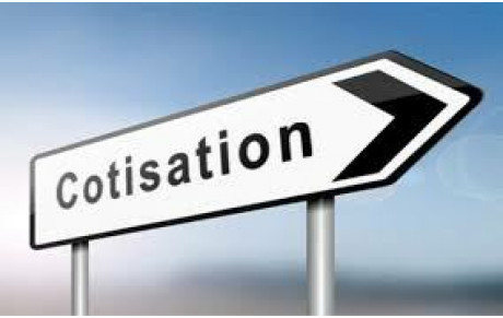 Cotisations