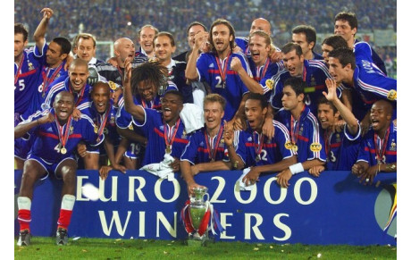 Rubrique Equipe de France