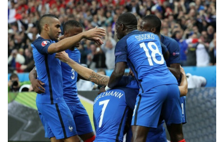 Rubrique Equipe de France