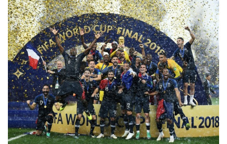 Rubrique Equipe de France