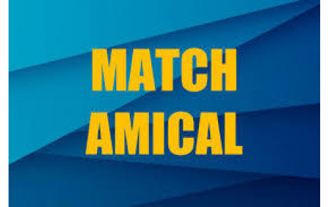 Match Amical : ASPSM U18 / VOUJEAUCOURT