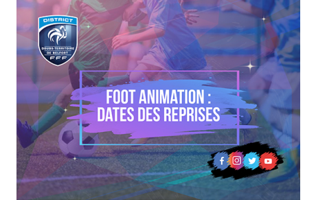 Reprise Foot Animation