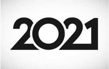 Calendrier 2021