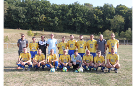 COUPE HAUT DOUBS CREER BATIR : STE SUZANNE 1 / ASPSM 2