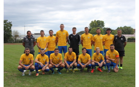 DÉPARTEMENTAL 2 / GROUPE A : ASPSM 1 / ESSERT 1