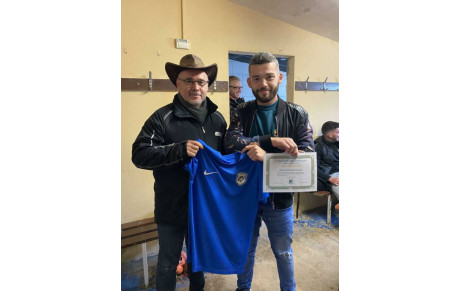 Remise Récompense Challenge Fair Play