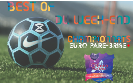 CHAMPIONNATS SENIORS DU WEEKEND