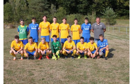 COUPE U18 : ASPSM U18 / ARCEY