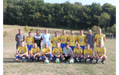 DEPARTEMENTAL 4 / GROUPE B : ASPSM 2 / STE SUZANNE 1