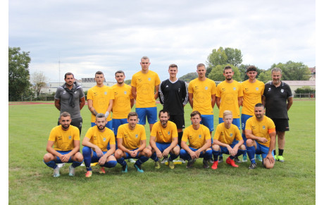 DÉPARTEMENTAL 2 / GROUPE A : ASPSM 1 / ENVC 1