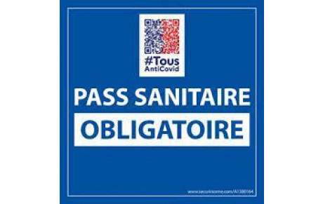 Pass sanitaire