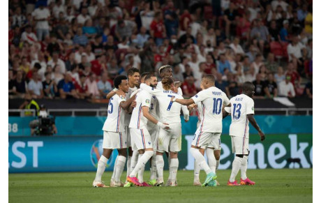 Rubrique Equipe de France