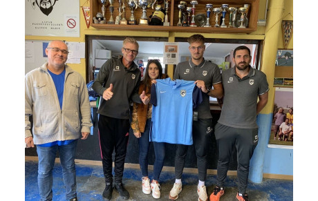 Remise Jeu de Maillots