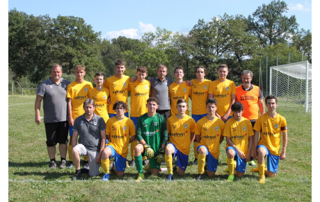 ASPSM U18 / GRANDVILLARS