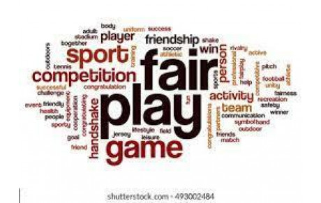 Challenge Fair Play