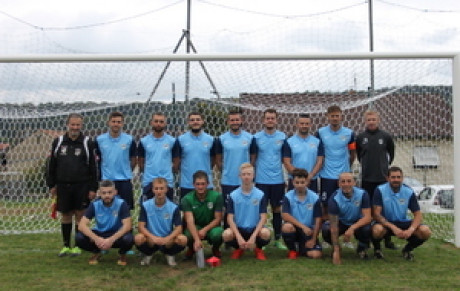 Coupe Crédit Mutuel : VOUJEAUCOURT 1 / ASPSM 1