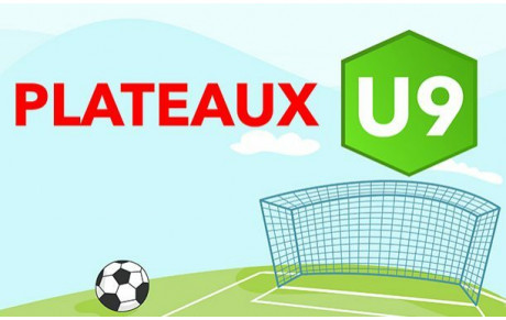 Samedi 02 octobre 2021 : Plateau U9 à MATHAY