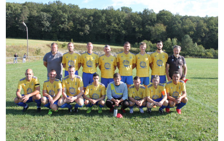 DÉPARTEMENTAL 4 : ASPSM 2 / BELFORTAINE ASM FC 3