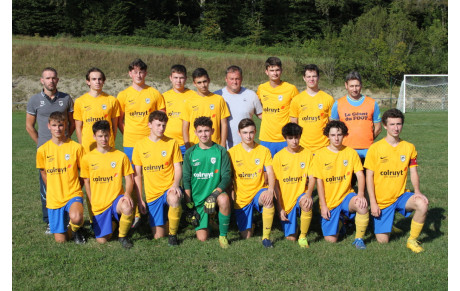 Departemental 1 U18 : ASPSM U18 / ASDAM