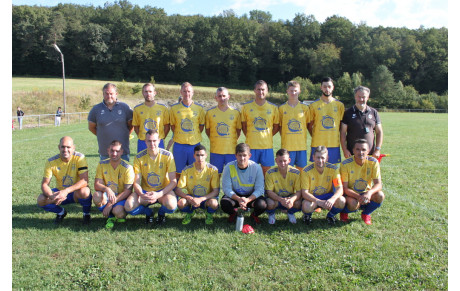 DÉPARTEMENTAL 4 : BELFORT FONTAINE 2 / ASPSM 2