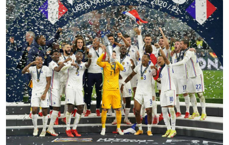 Rubrique Equipe De France