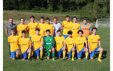 TROPHEE U18 AESIO : BAVILLIERS / ASPSM U18