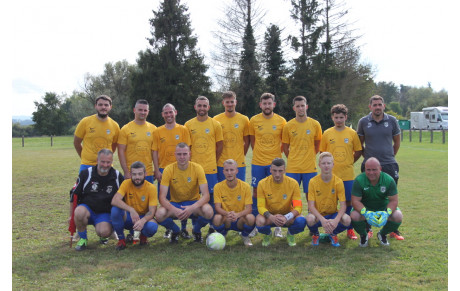 FORGES AUDINCOURT 1 / ASPSM 1 : 0 - 3