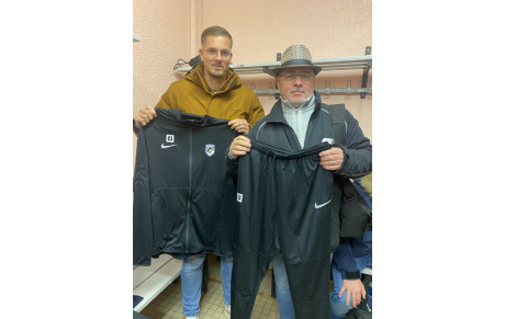 Challenge Fair Play : Corentin JACQUEMONT