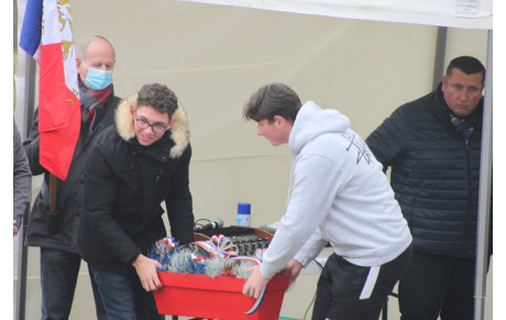 Cérémonie du 11 Novembre 2021