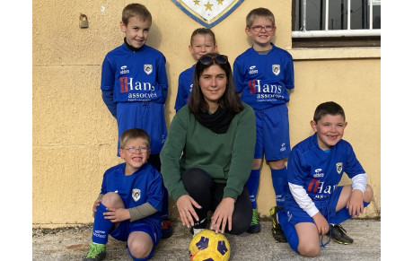 Photos U9 : Plateau du 20 novembre 2021