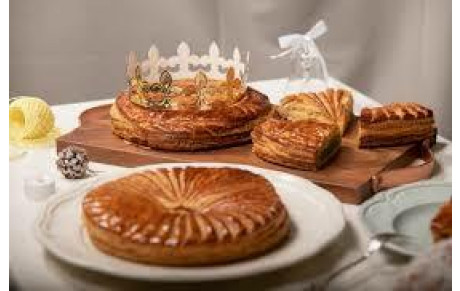 Galette des Rois