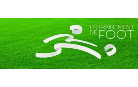 Entraînement Seniors et U18 du 01 février 2022