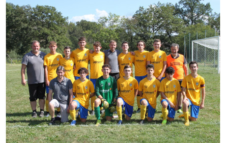 Match Amical U18 à Audincourt