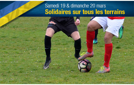 Solidaires sur tous les terrains