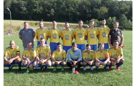 Classement au 17 mars 2022 : Equipe B