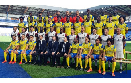 Match du 19 mars 2022 : FC SOCHAUX / RODEZ à 19h00